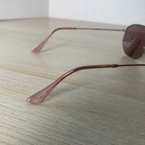 Ray-Ban RB3548-N 9069/A5 Gold Sunglasses FRAMES ONLY 51-21-145 Italy READ main image 11